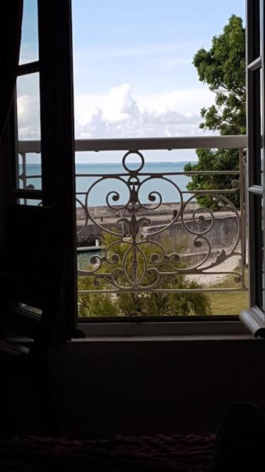 Le Corps De Garde Bed and Breakfast Saint-Martin-de-Ré Eksteriør billede