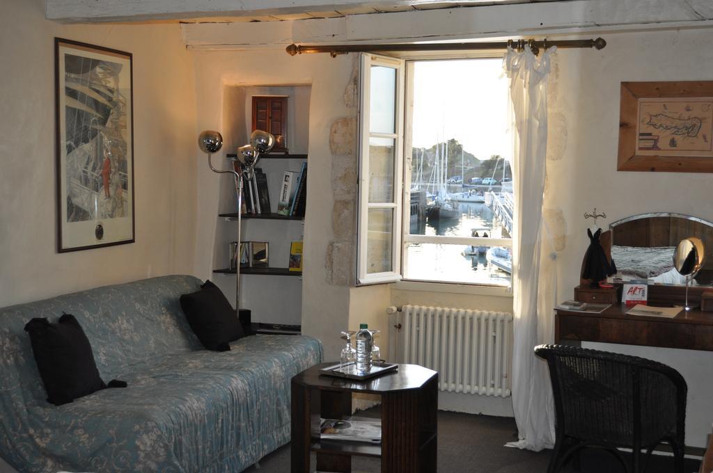 Le Corps De Garde Bed and Breakfast Saint-Martin-de-Ré Eksteriør billede