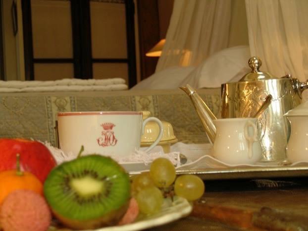 Le Corps De Garde Bed and Breakfast Saint-Martin-de-Ré Eksteriør billede