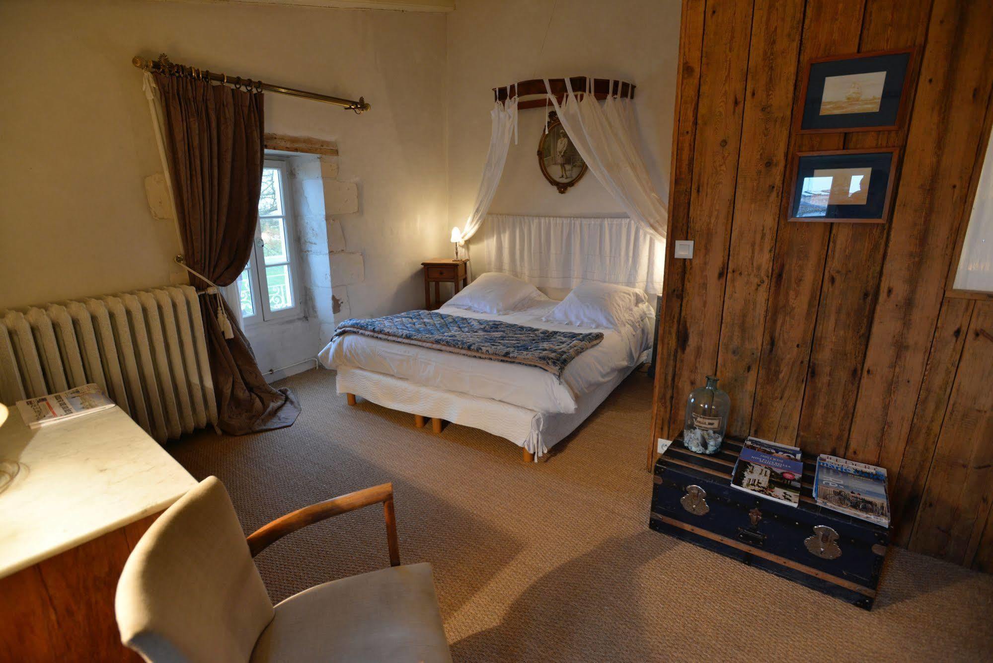 Le Corps De Garde Bed and Breakfast Saint-Martin-de-Ré Eksteriør billede